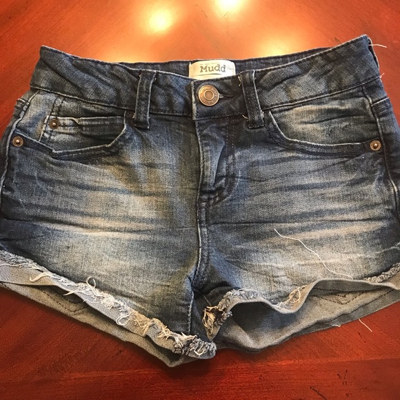 Mudd Pants - Mudd Jeans short